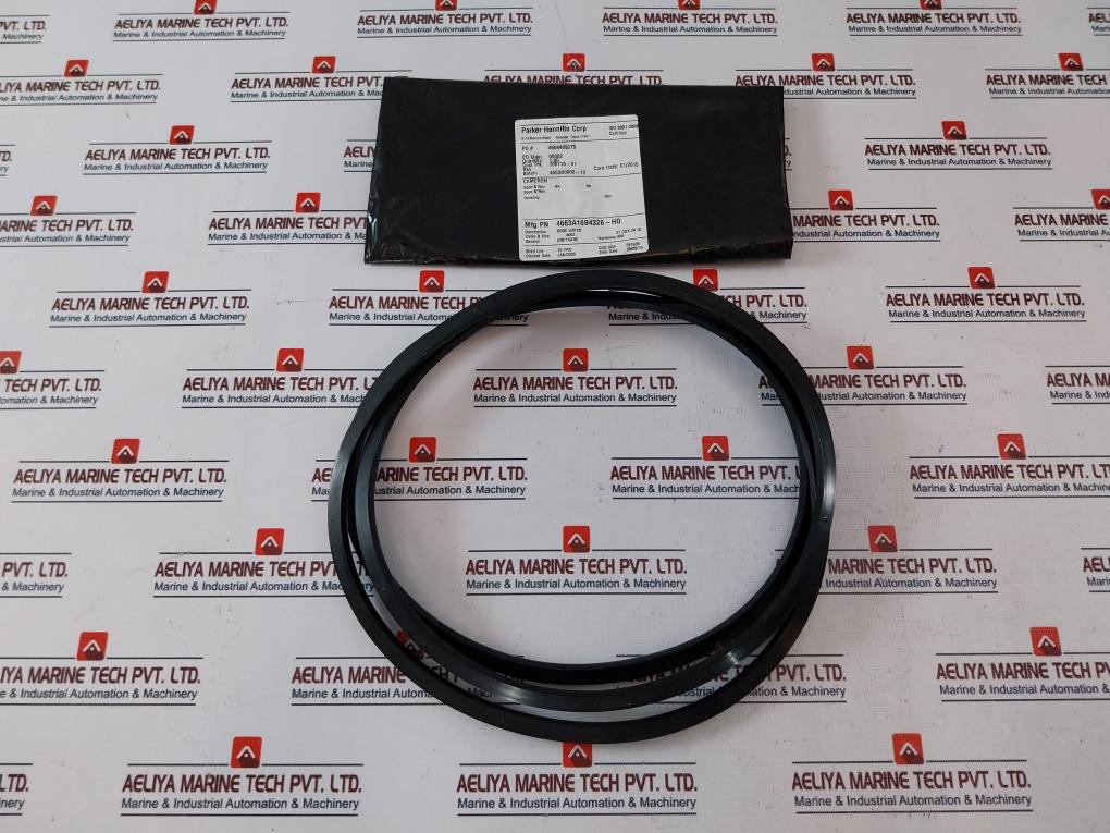 Parker Hannifin 705710-01 Bore Wiper Seal Ring 4663A10B4326-h0