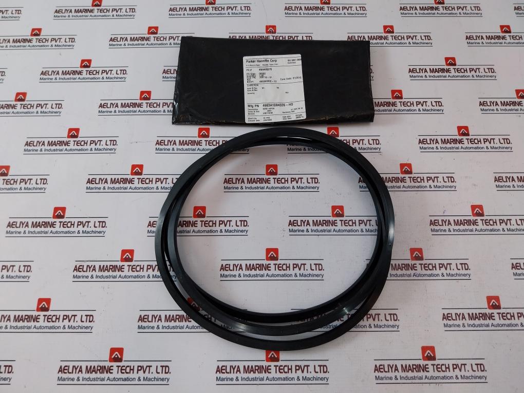 Parker Hannifin 705710-01 Bore Wiper Seal Ring 4663A10B4326-H0