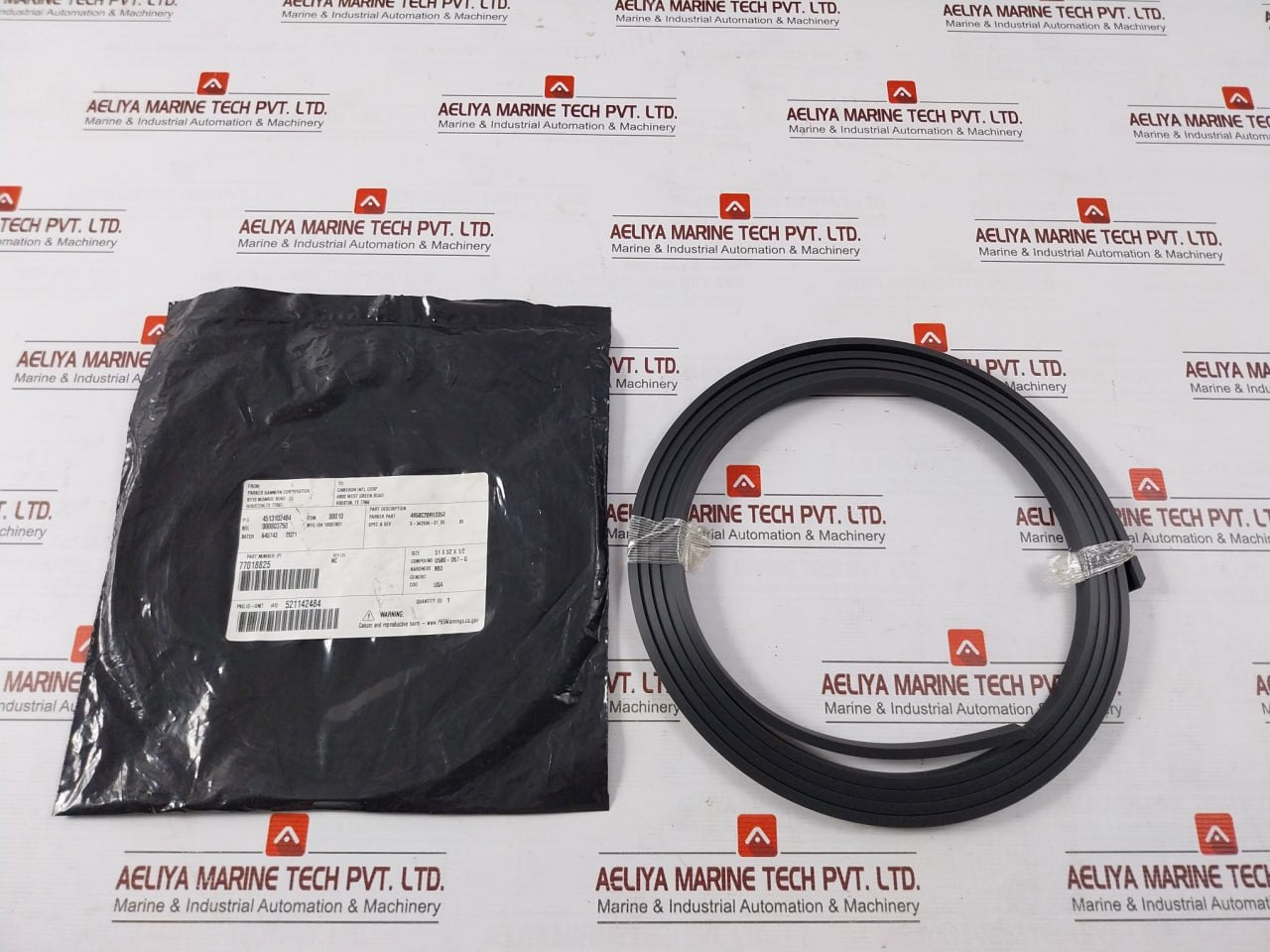 Parker Hannifin 77018825 O-ring 4950C20R13350 Rev Nc