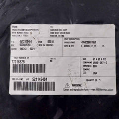 Parker Hannifin 77018825 O-ring 4950C20R13350 Rev Nc