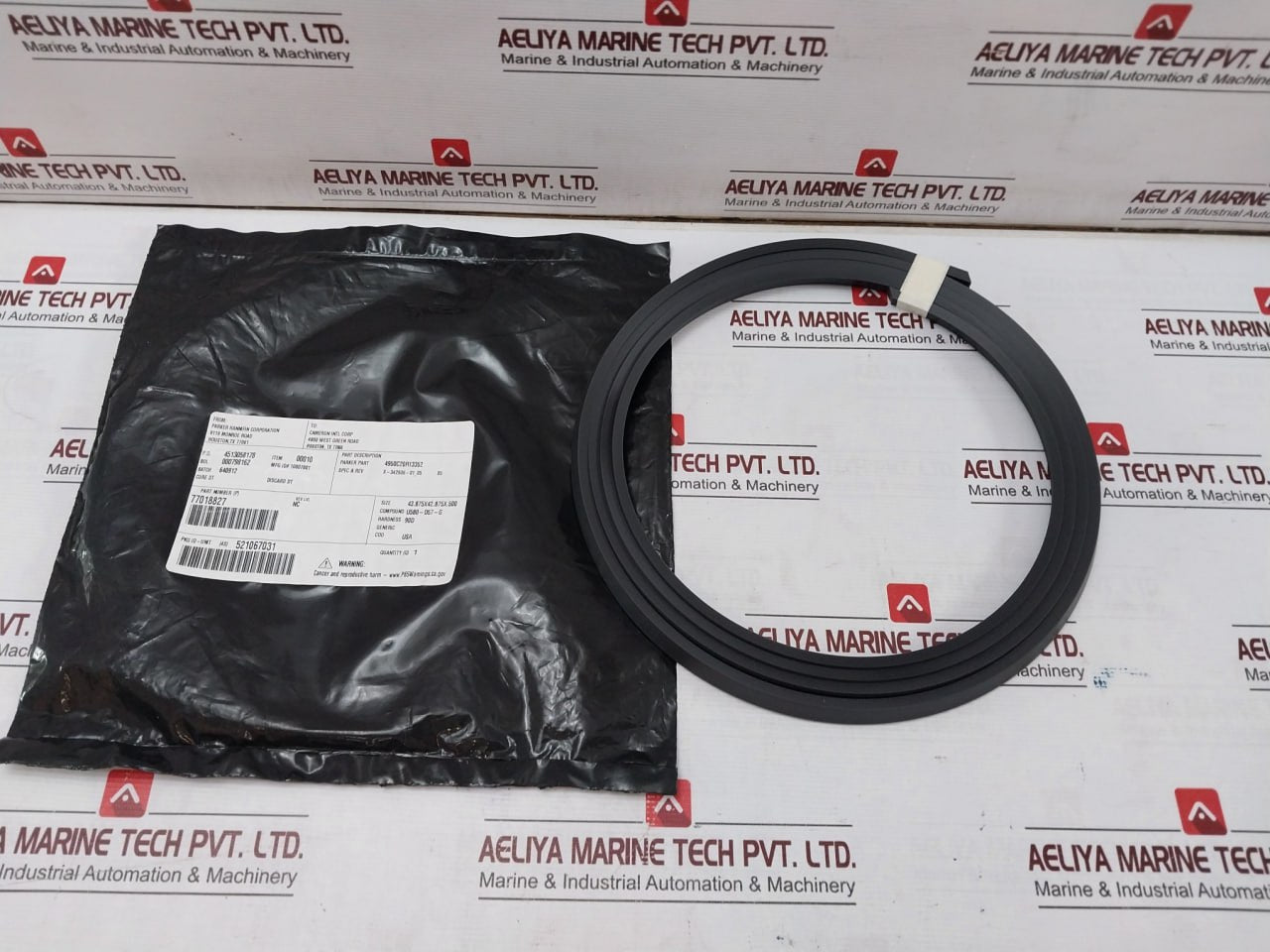 Parker Hannifin 77018827 O-ring 4950C20R13352 90D