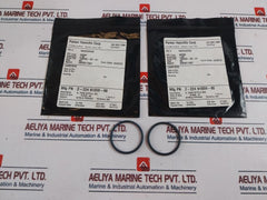 Parker Hannifin/ Cameron 702645-22-41/ 2-224 N1059-90 O-Ring Rev: NC