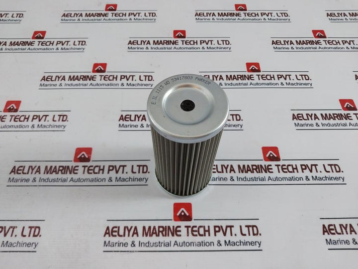 PARKER HANNIFIN E.IL.1115 Replacement Hydraulic Filter Element