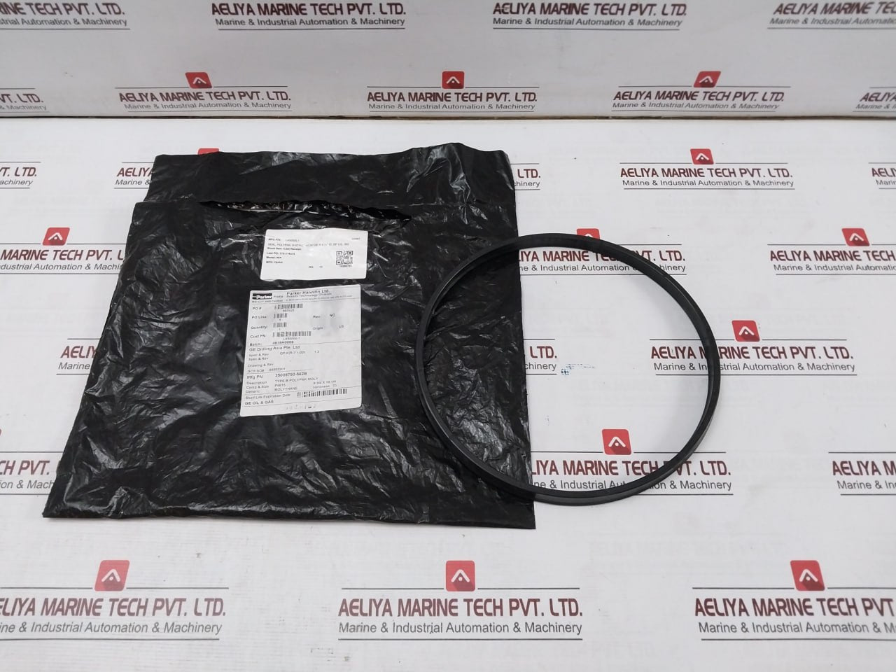 Parker Hannifin L450005-1 Type B Polypak Seal P4615 9 3/4 X 10 1/4 Ss007