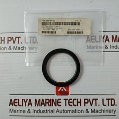 Parker Hannifin P4615-25002000 O-ring 2.5 X 2,Moly Rev A