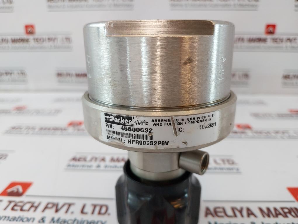 Parker Hfr902S2P8V Pressure Regulating Valve 45600032