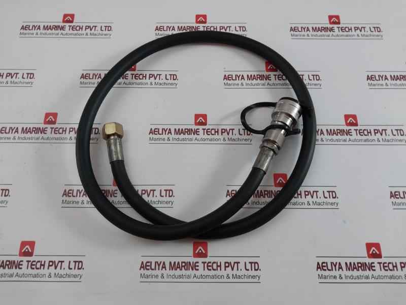 Parker High-pressure Hydraulic Hose Assembly Ssh4-62-bspp