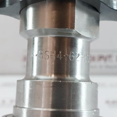 Parker High-pressure Hydraulic Hose Assembly Ssh4-62-bspp