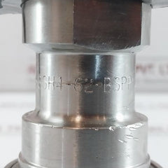 Parker High-pressure Hydraulic Hose Assembly Ssh4-62-bspp