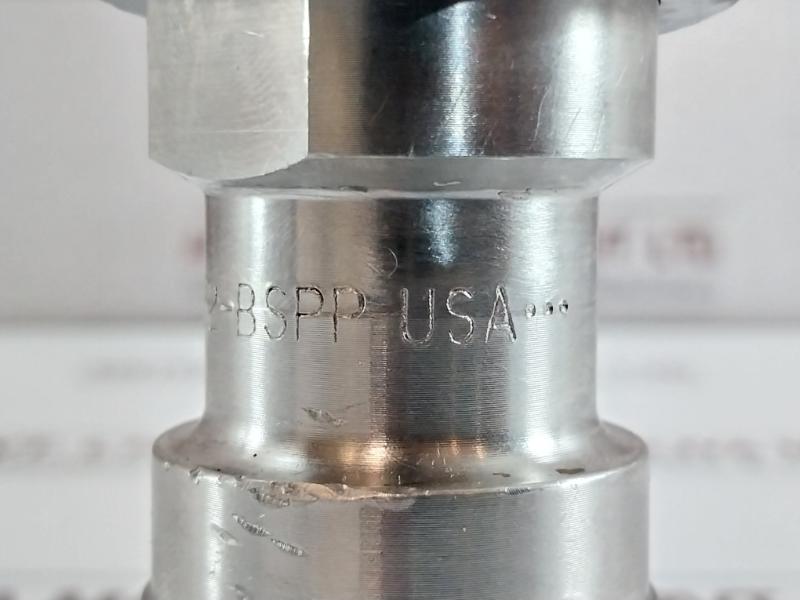 Parker High-pressure Hydraulic Hose Assembly Ssh4-62-bspp