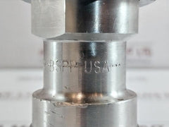Parker High-pressure Hydraulic Hose Assembly Ssh4-62-bspp