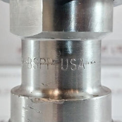 Parker High-pressure Hydraulic Hose Assembly Ssh4-62-bspp