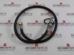 Parker High-pressure Hydraulic Hose Assembly Ssh4-62-bspp