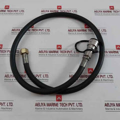 Parker High-pressure Hydraulic Hose Assembly Ssh4-62-bspp