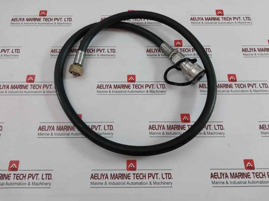 Parker High-pressure Hydraulic Hose Assembly Ssh4-62-bspp