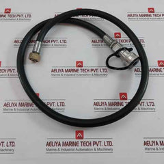 Parker High-pressure Hydraulic Hose Assembly Ssh4-62-bspp
