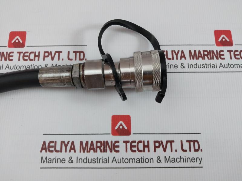 Parker High-pressure Hydraulic Hose Assembly Ssh4-62-bspp