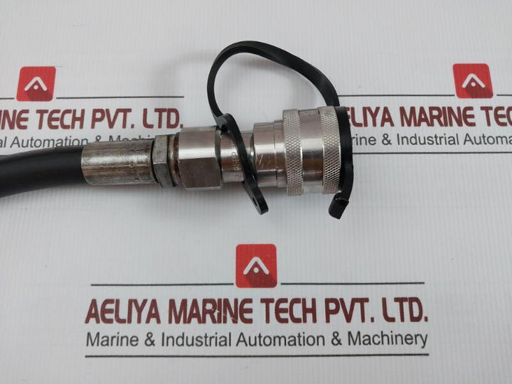 Parker High-pressure Hydraulic Hose Assembly Ssh4-62-bspp