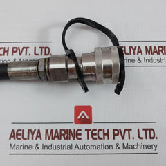 Parker High-pressure Hydraulic Hose Assembly Ssh4-62-bspp