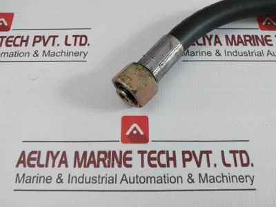Parker High-pressure Hydraulic Hose Assembly Ssh4-62-bspp