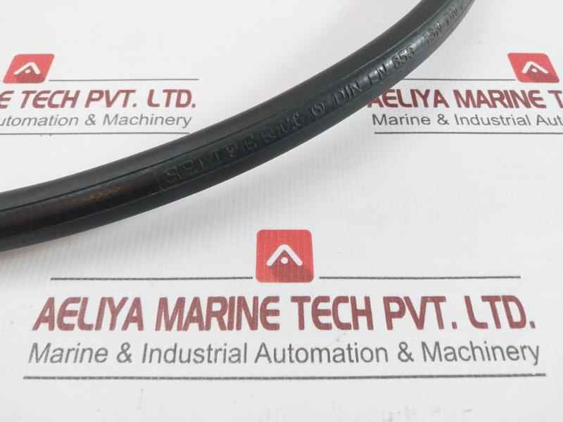 Parker High-pressure Hydraulic Hose Assembly Ssh4-62-bspp