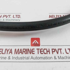 Parker High-pressure Hydraulic Hose Assembly Ssh4-62-bspp