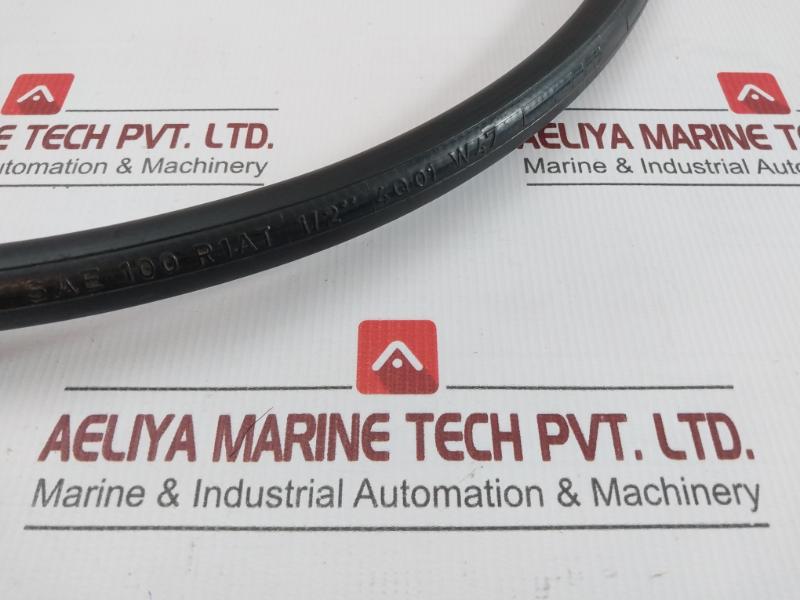 Parker High-pressure Hydraulic Hose Assembly Ssh4-62-bspp