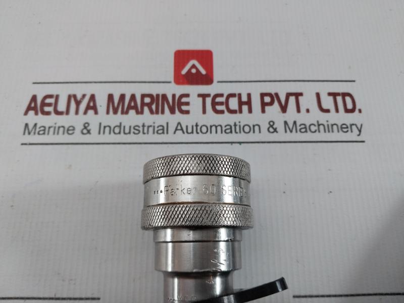 Parker High-pressure Hydraulic Hose Assembly Ssh4-62-bspp
