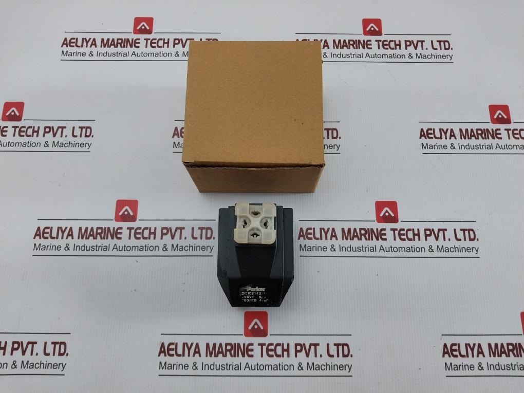 Parker Hydraulic Coil Dc702142 196V