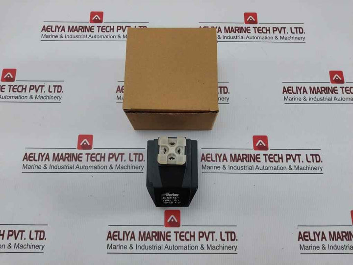 Parker Hydraulic Coil Dc702142 196V