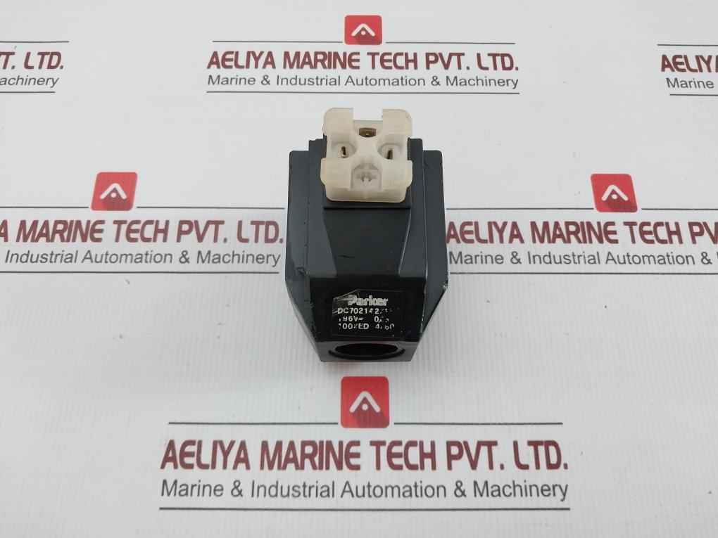 Parker Hydraulic Coil Dc702142 196V