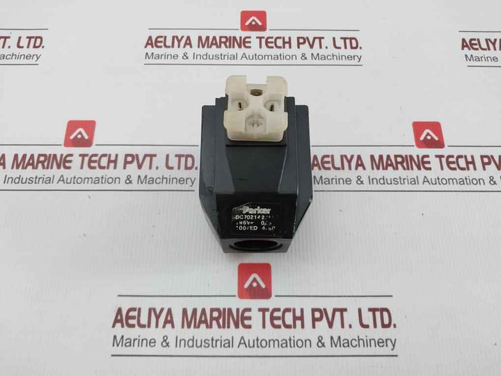 Parker Hydraulic Coil Dc702142 196V