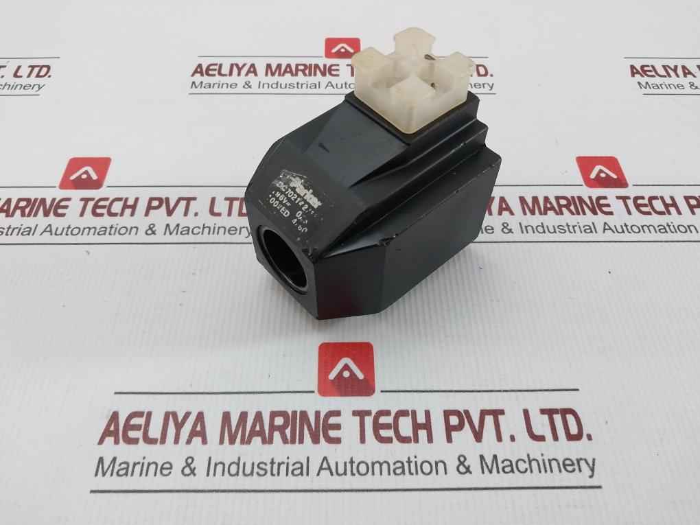 Parker Hydraulic Coil Dc702142 196V