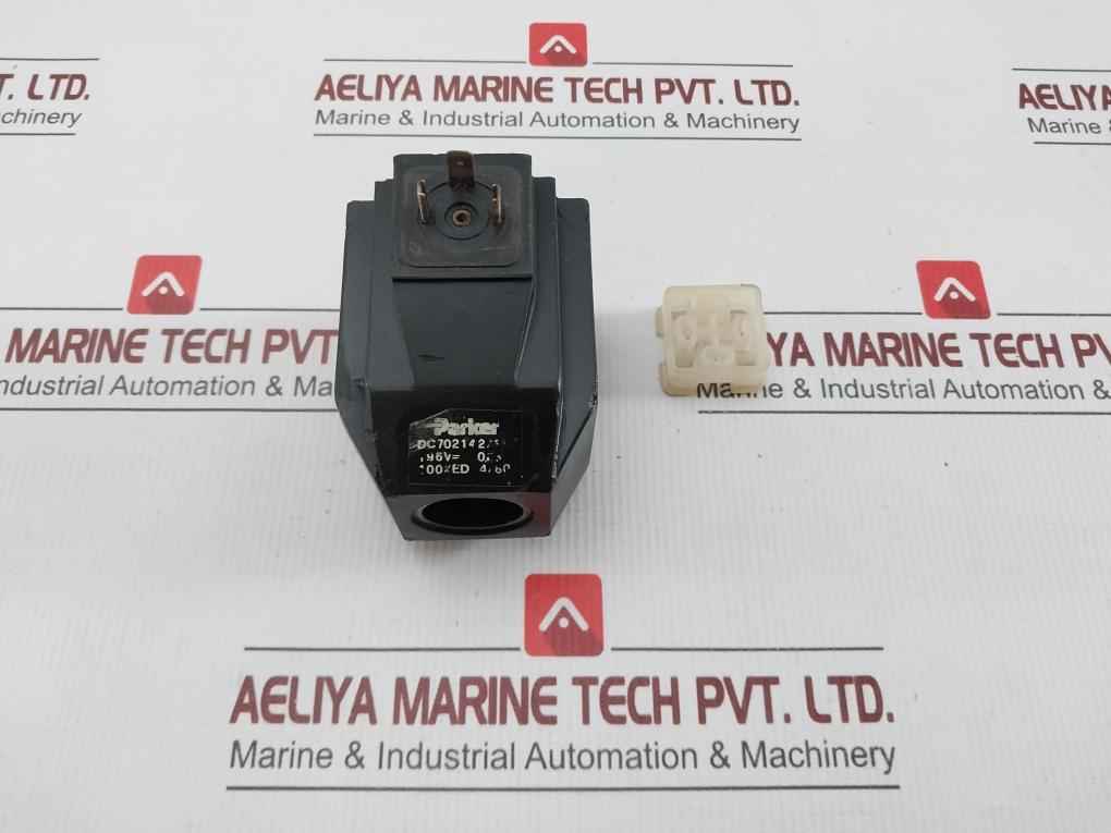 Parker Hydraulic Coil Dc702142 196V