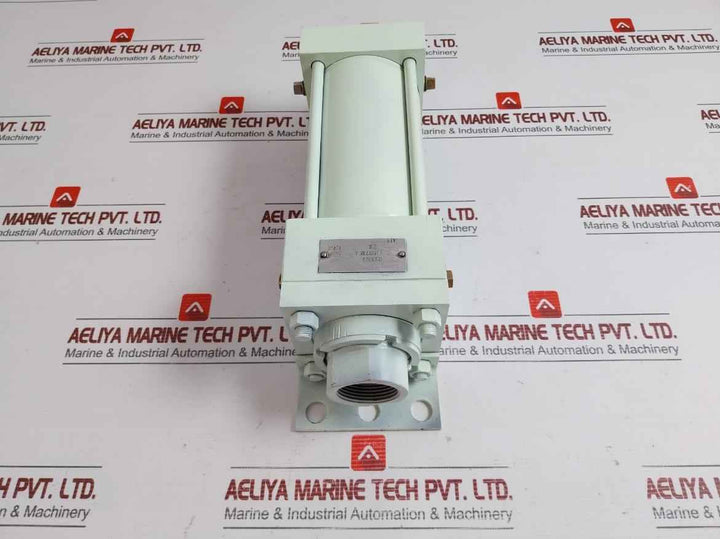Parker Hydraulic Cylinder Envelope Pressure Cb2As29 250 Air