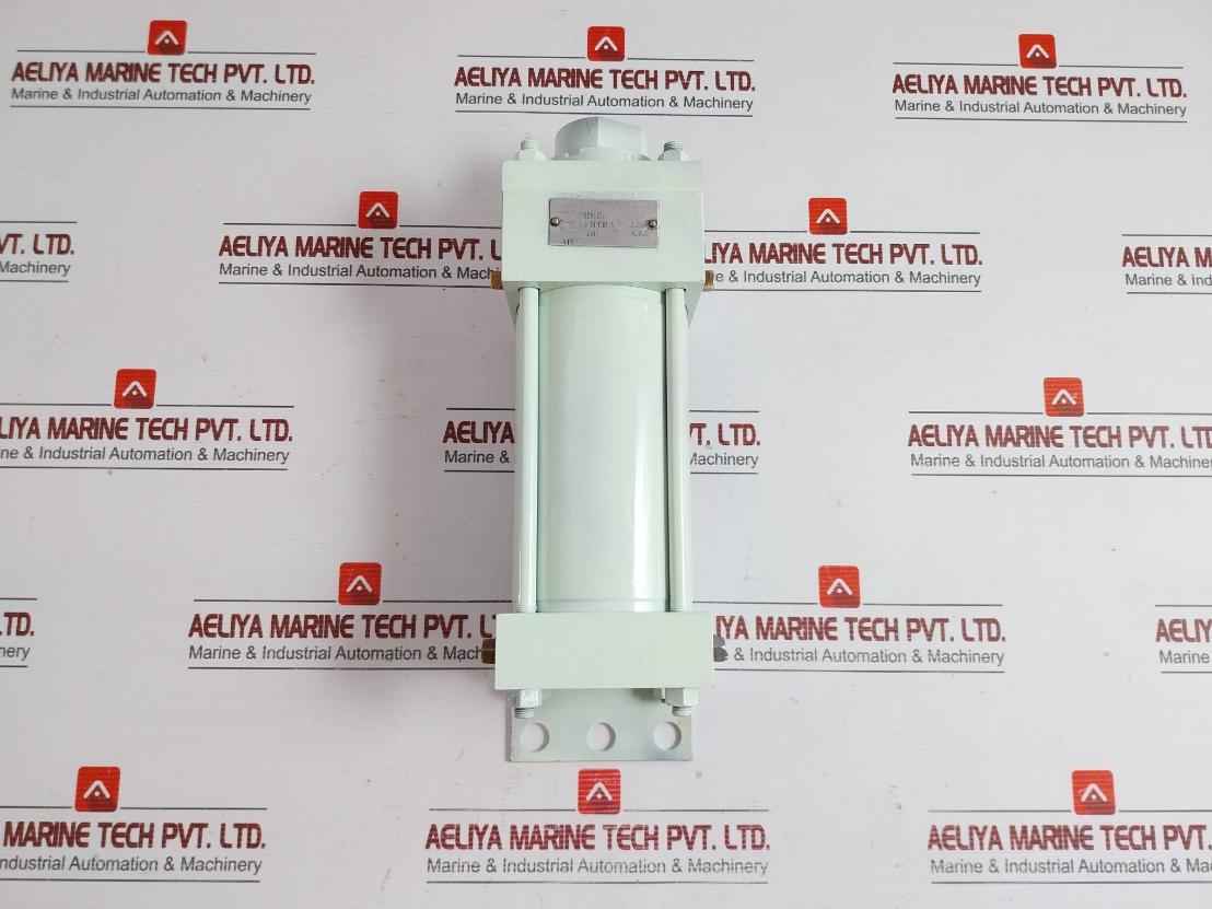 Parker Hydraulic Cylinder Envelope Pressure Cb2As29 250 Air