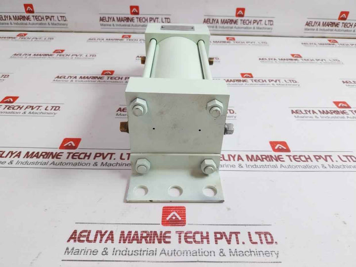 Parker Hydraulic Cylinder Envelope Pressure Cb2As29 250 Air