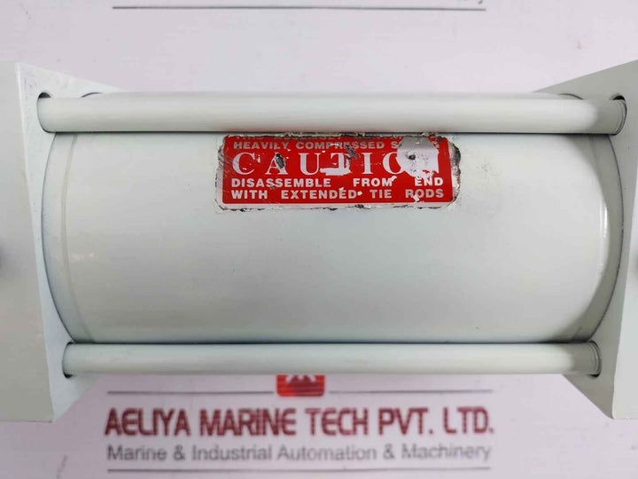 Parker Hydraulic Cylinder Envelope Pressure Cb2As29 250 Air