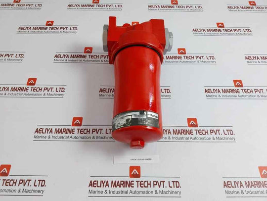 Parker Hydraulic Filter 70 Bar 0-40Cn-2-20Q-m2-50-e2E2-1