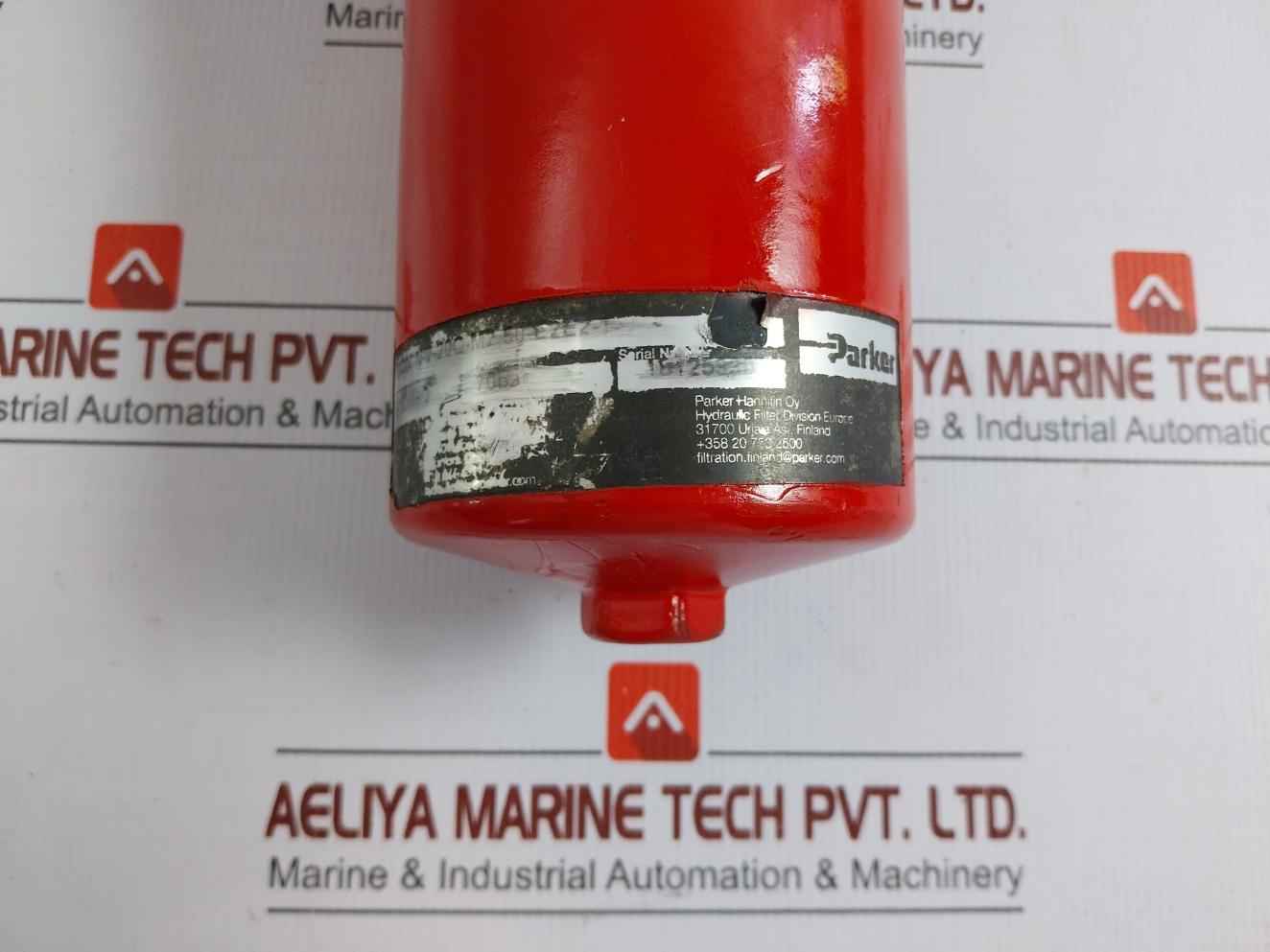 Parker Hydraulic Filter 70 Bar 0-40Cn-2-20Q-m2-50-e2E2-1