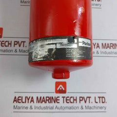 Parker Hydraulic Filter 70 Bar 0-40Cn-2-20Q-m2-50-e2E2-1