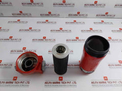Parker Hydraulic Filter 70 Bar 0-40Cn-2-20Q-m2-50-e2E2-1