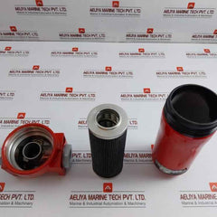 Parker Hydraulic Filter 70 Bar 0-40Cn-2-20Q-m2-50-e2E2-1