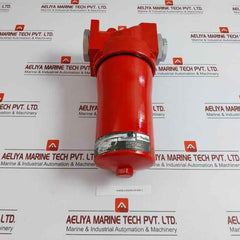 Parker Hydraulic Filter 70 Bar 0-40Cn-2-20Q-m2-50-e2E2-1