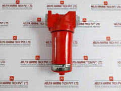 Parker Hydraulic Filter 70 Bar 0-40Cn-2-20Q-m2-50-e2E2-1