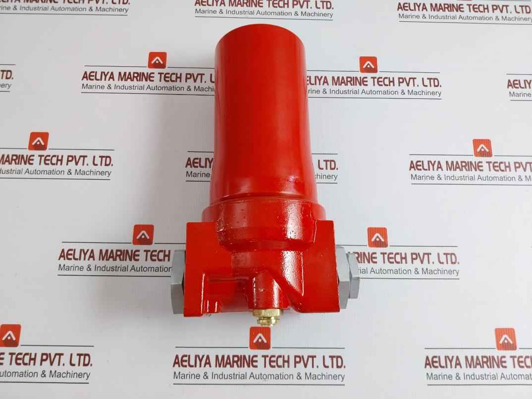 Parker Hydraulic Filter 70 Bar 0-40Cn-2-20Q-m2-50-e2E2-1