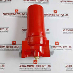Parker Hydraulic Filter 70 Bar 0-40Cn-2-20Q-m2-50-e2E2-1
