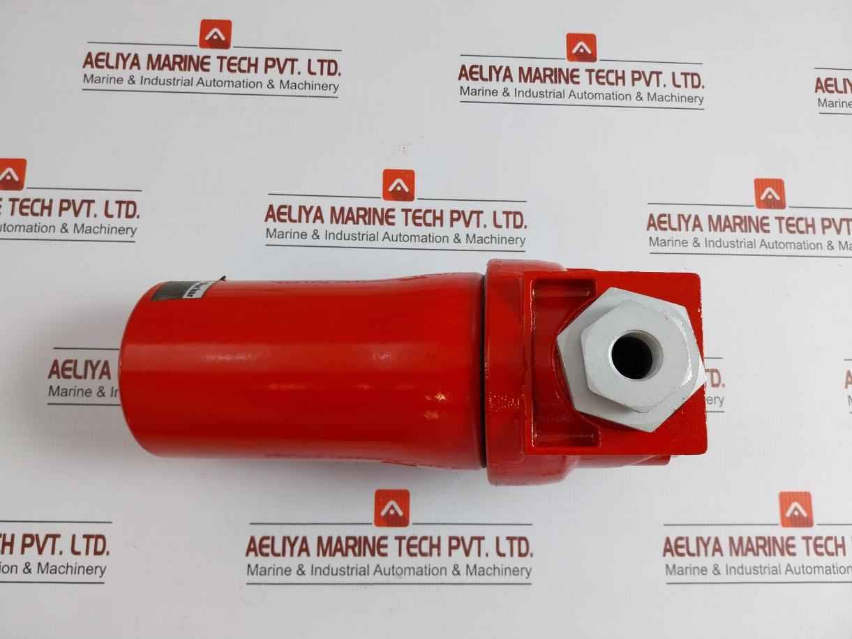 Parker Hydraulic Filter 70 Bar 0-40Cn-2-20Q-m2-50-e2E2-1
