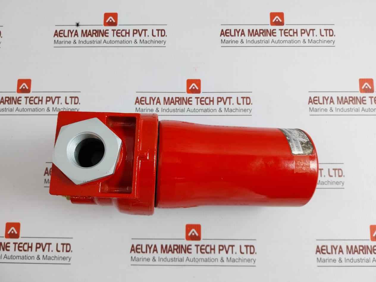 Parker Hydraulic Filter 70 Bar 0-40Cn-2-20Q-m2-50-e2E2-1