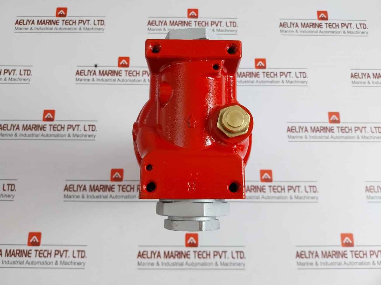 Parker Hydraulic Filter 70 Bar 0-40Cn-2-20Q-m2-50-e2E2-1